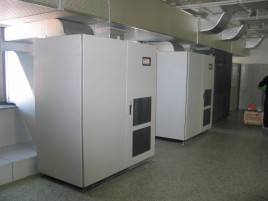 该怎么选择机房恒温恒湿空调的配置(图1) 该怎么选择机房恒温恒湿空调的配置