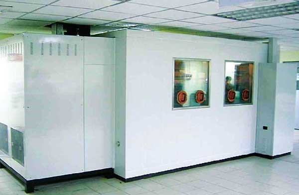恒温恒湿空调是恒温恒湿实验室的主要核心