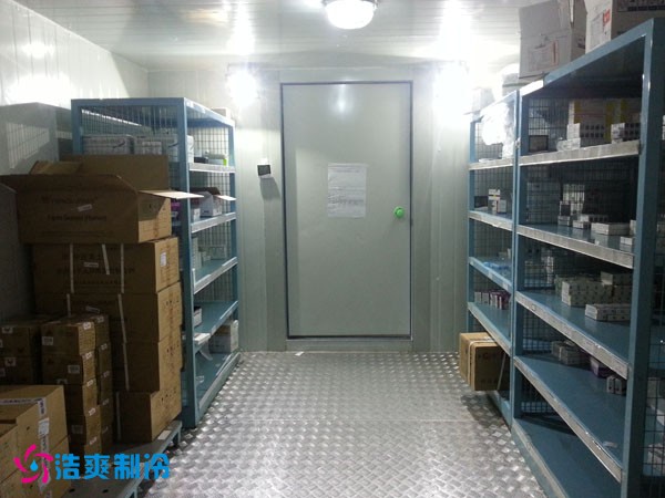 药品冷藏的温度和湿度要求是多少?