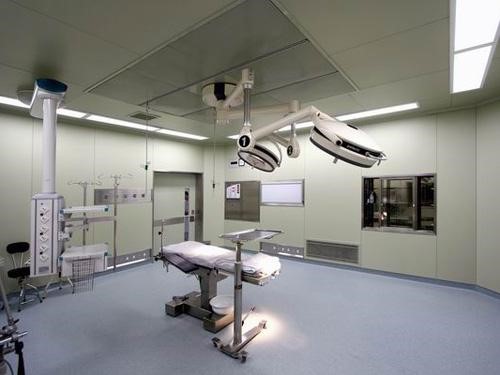 医院洁净室恒温恒湿空调系统的设计和设备选型